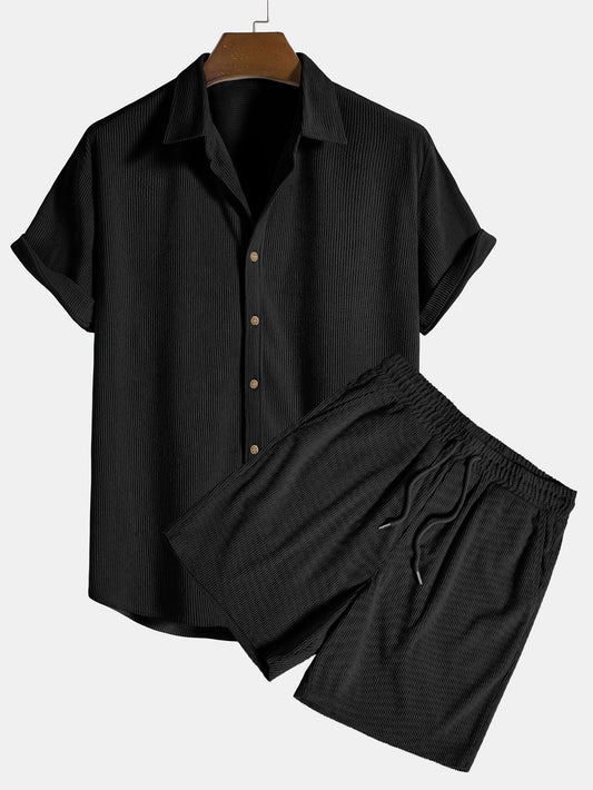 Vince - Corduroy set voor heren