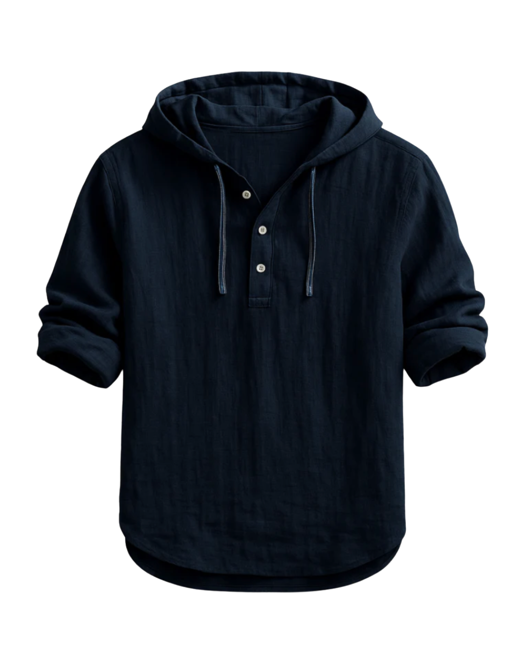 Len | Unisex hoodieshirt met capuchon
