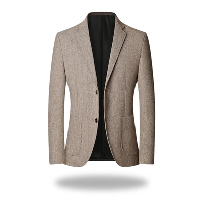 Elegant men's blazer