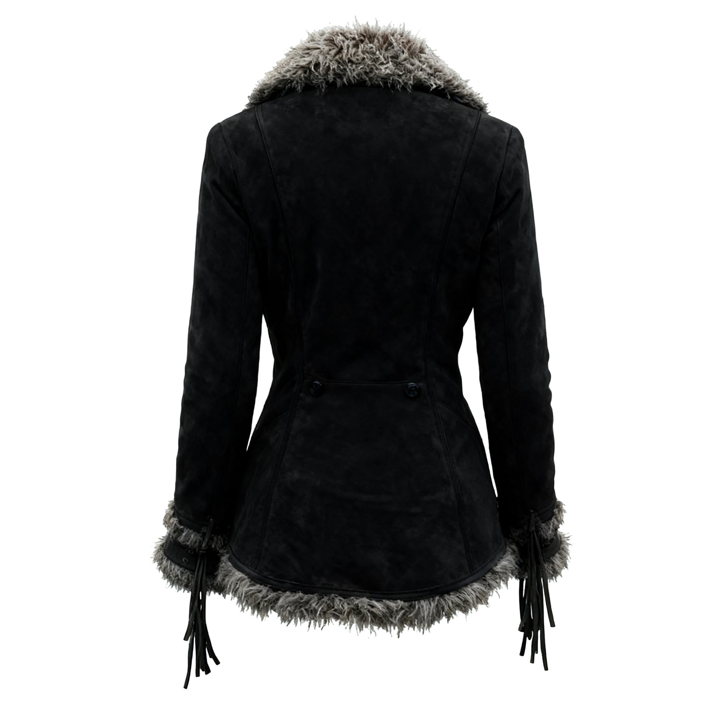 Julia™ | Shearling-Trimmed Winter Jacket