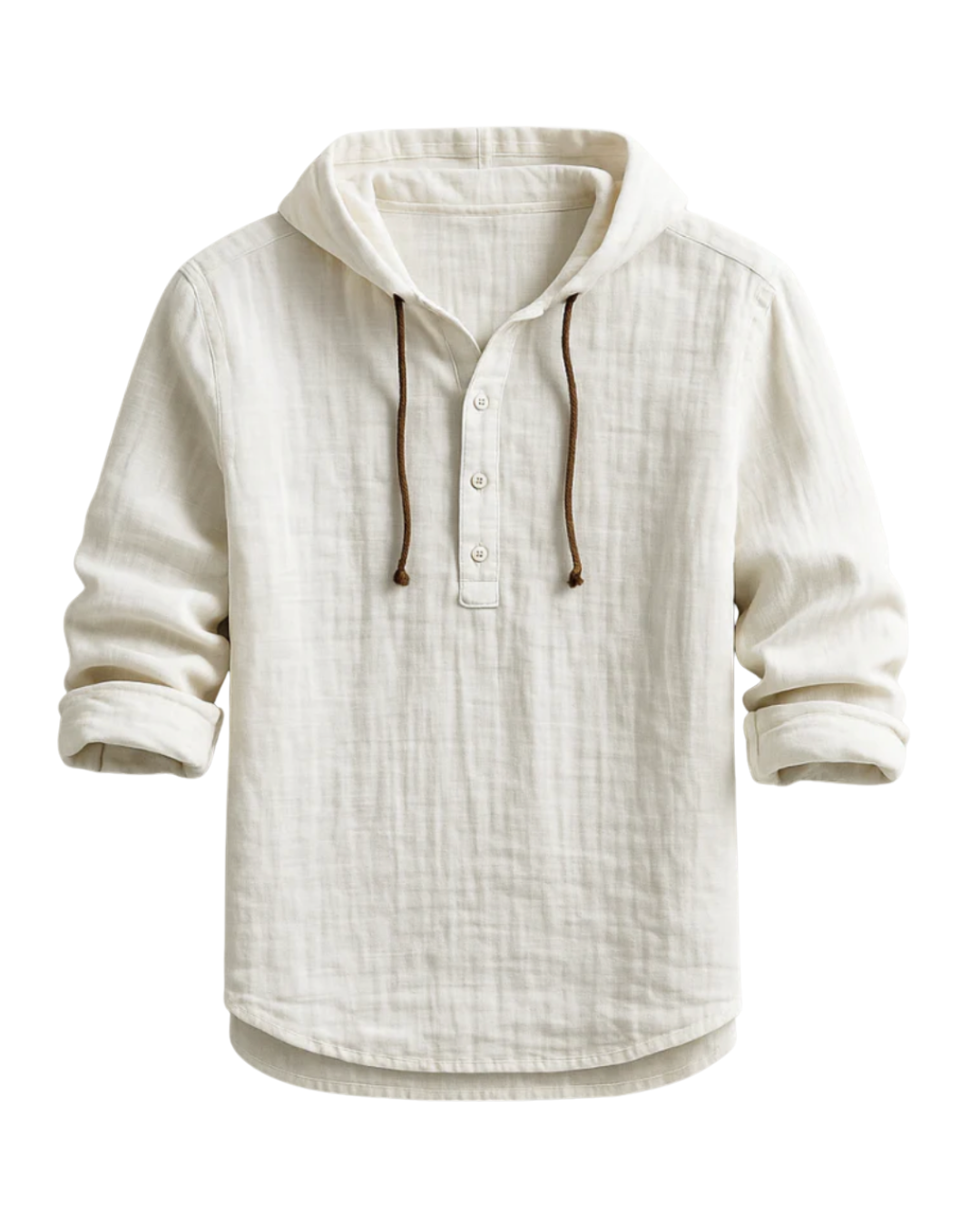 Len | Unisex hoodieshirt met capuchon