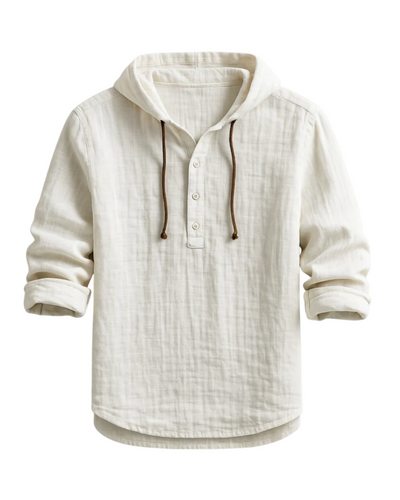 Len | Unisex-Kapuzenpullover