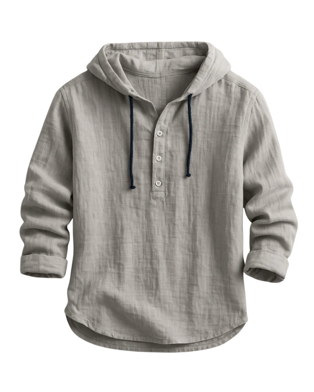 Len | Unisex hoodieshirt met capuchon