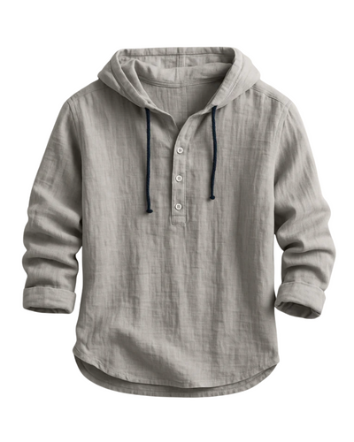 Len | Unisex-Kapuzenpullover