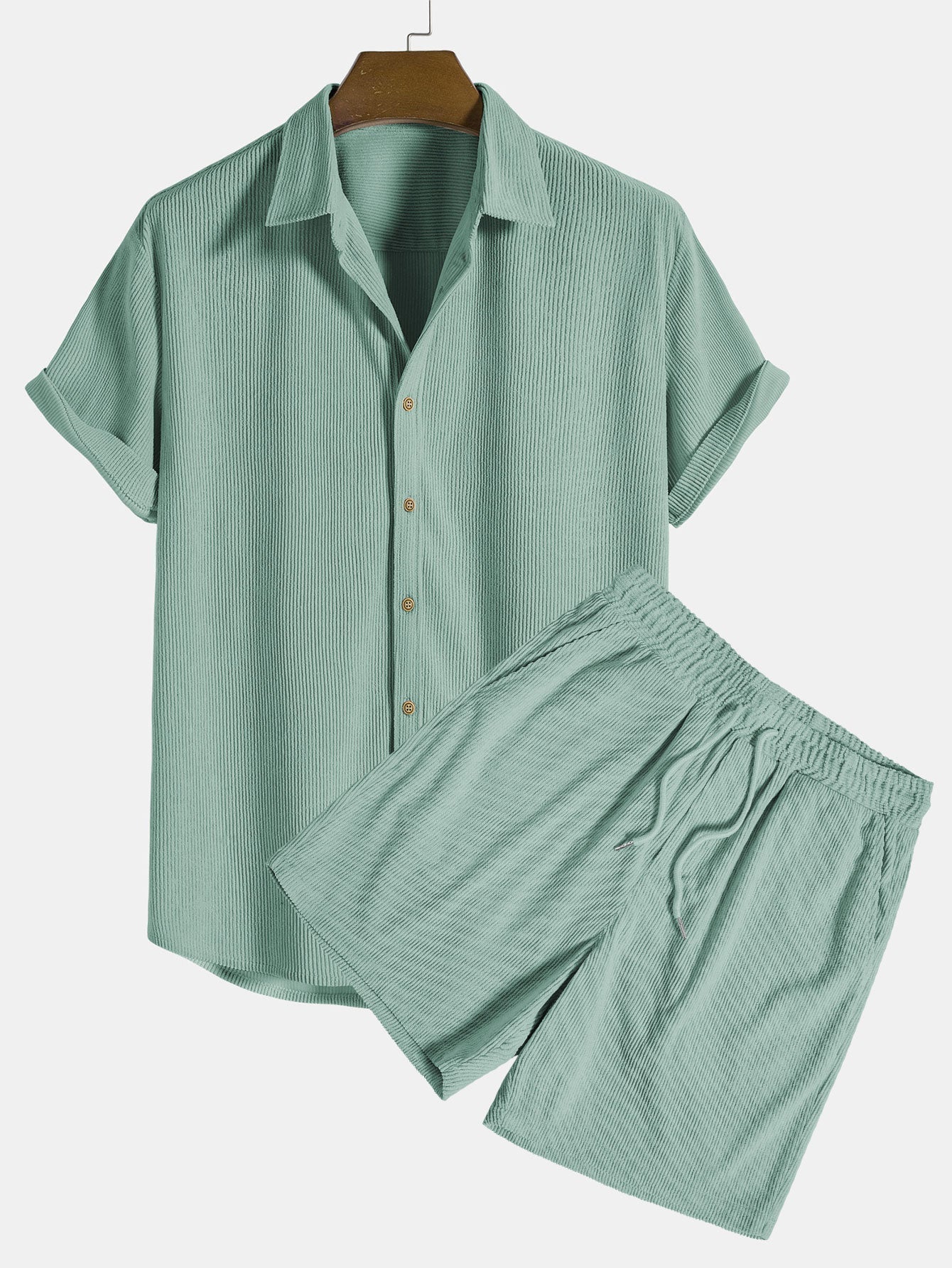 Vince - Corduroy set voor heren
