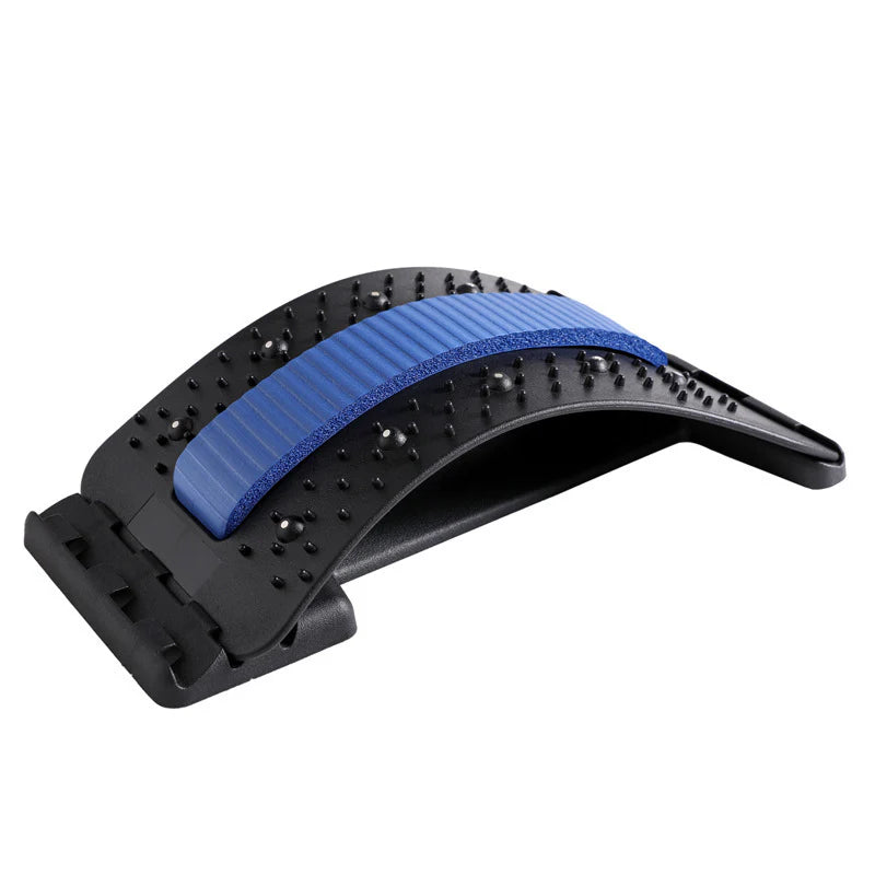 Backstretcher Pro – Verstellbarer Rückenstrecker 