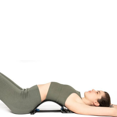 Backstretcher Pro – Verstellbarer Rückenstrecker 