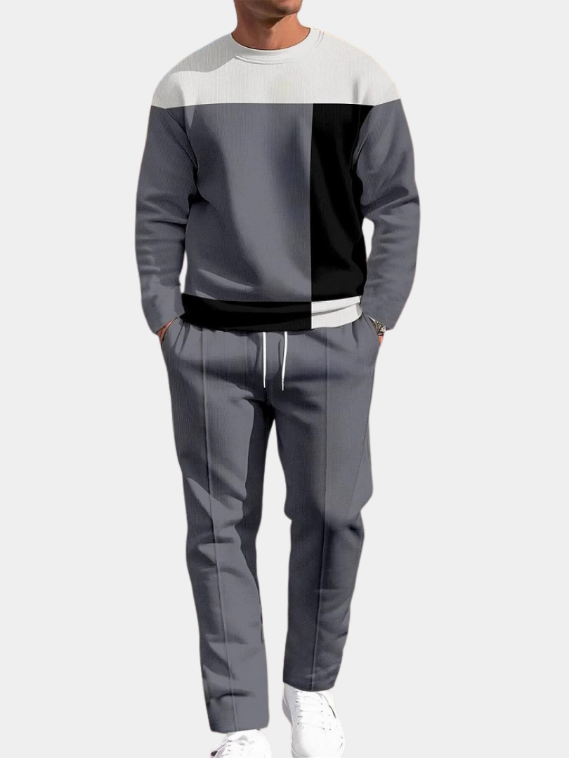 Sportief Elegant Herenset