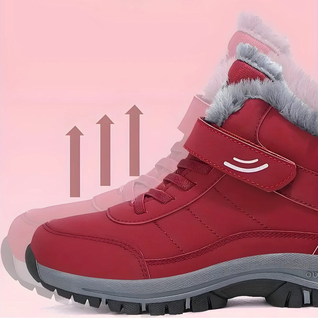 Thermo | Verwarmde Comfortschoen