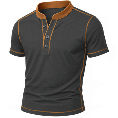 Oliver's - Ember Trim Henley
