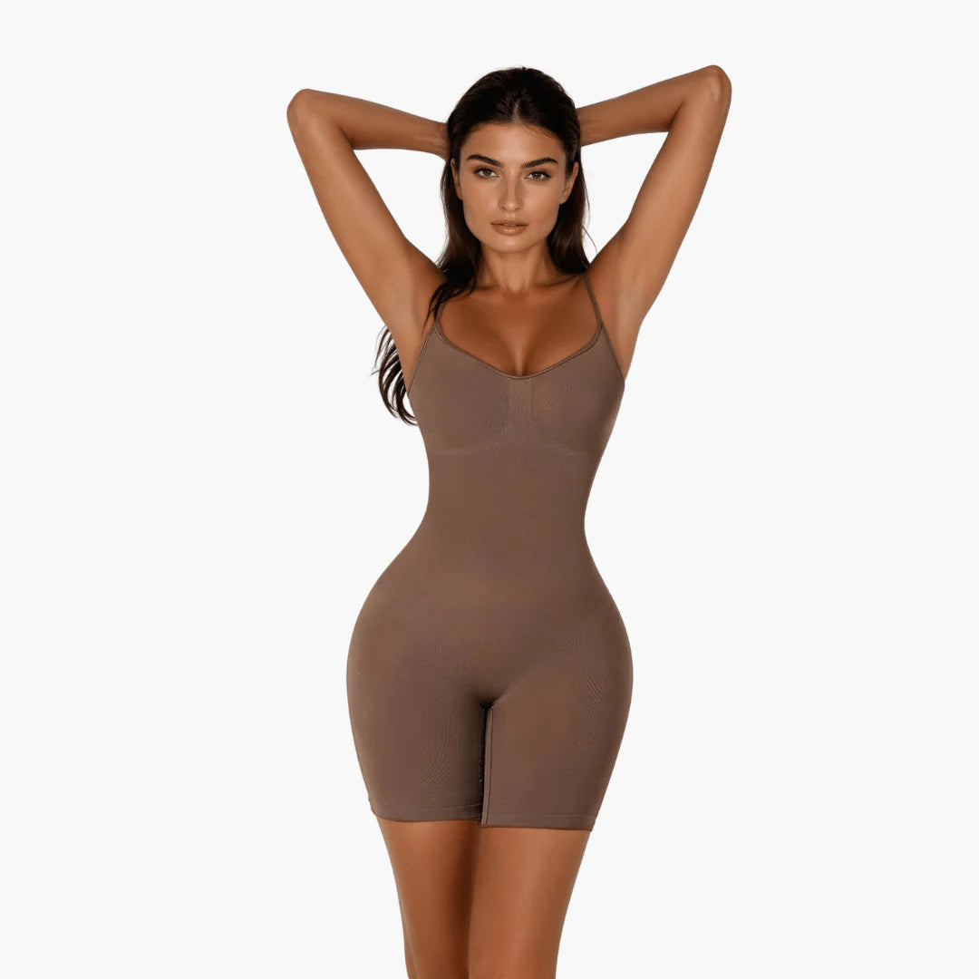 Full Body Sculpt Bodysuit – Korrigierend &amp; Nahtlos