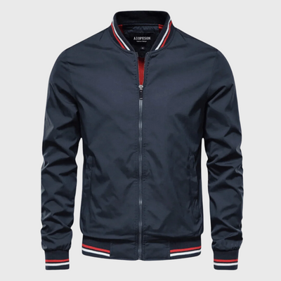 Lars™️ | Klassische Bomberjacke