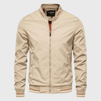 Lars™️ | Klassische Bomberjacke