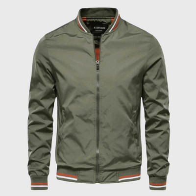 Lars™️ | Klassische Bomberjacke