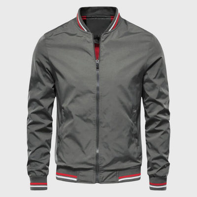 Lars™️ | Klassische Bomberjacke