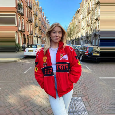 DYVAE - Ferrari-Jacke