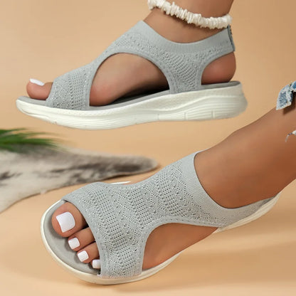 Jolein™ | Lichtgewicht orthopedische sandalen