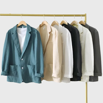 Elegant men's blazer