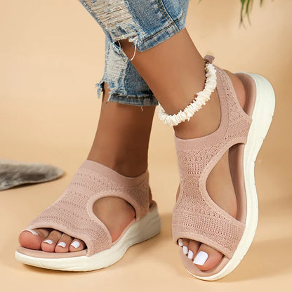 Jolein™ | Lichtgewicht orthopedische sandalen