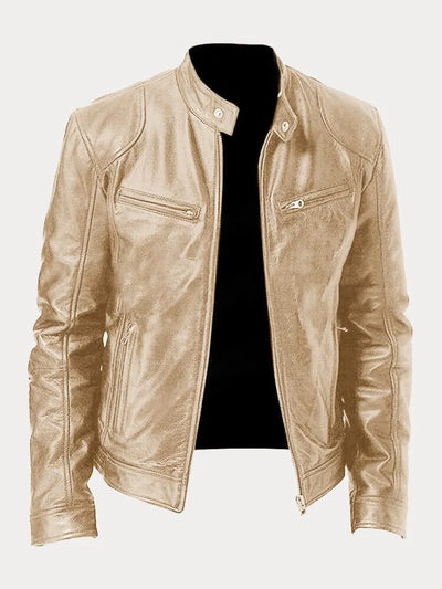 The Icon | Leren jas