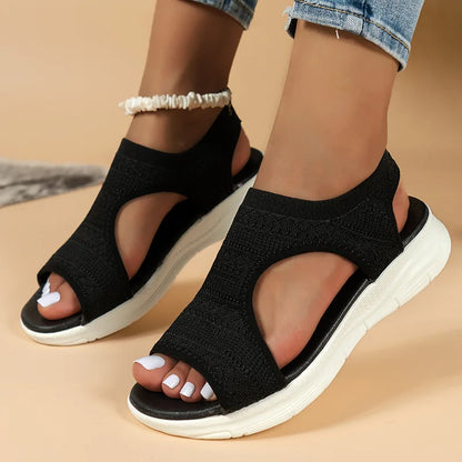 Jolein™ | Lichtgewicht orthopedische sandalen
