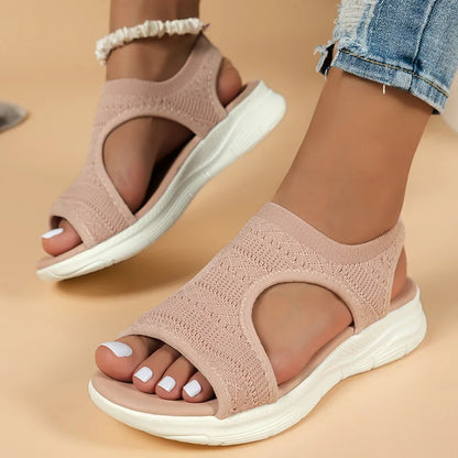 Jolein™ | Lichtgewicht orthopedische sandalen