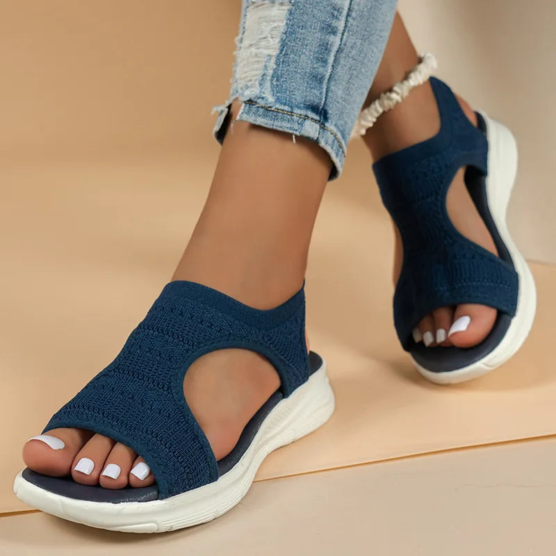 Jolein™ | Lichtgewicht orthopedische sandalen