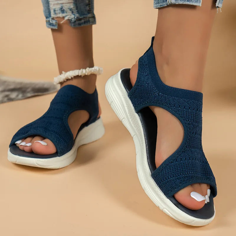 Jolein™ | Lichtgewicht orthopedische sandalen