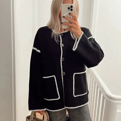 Maureen - Voorjaars jacket