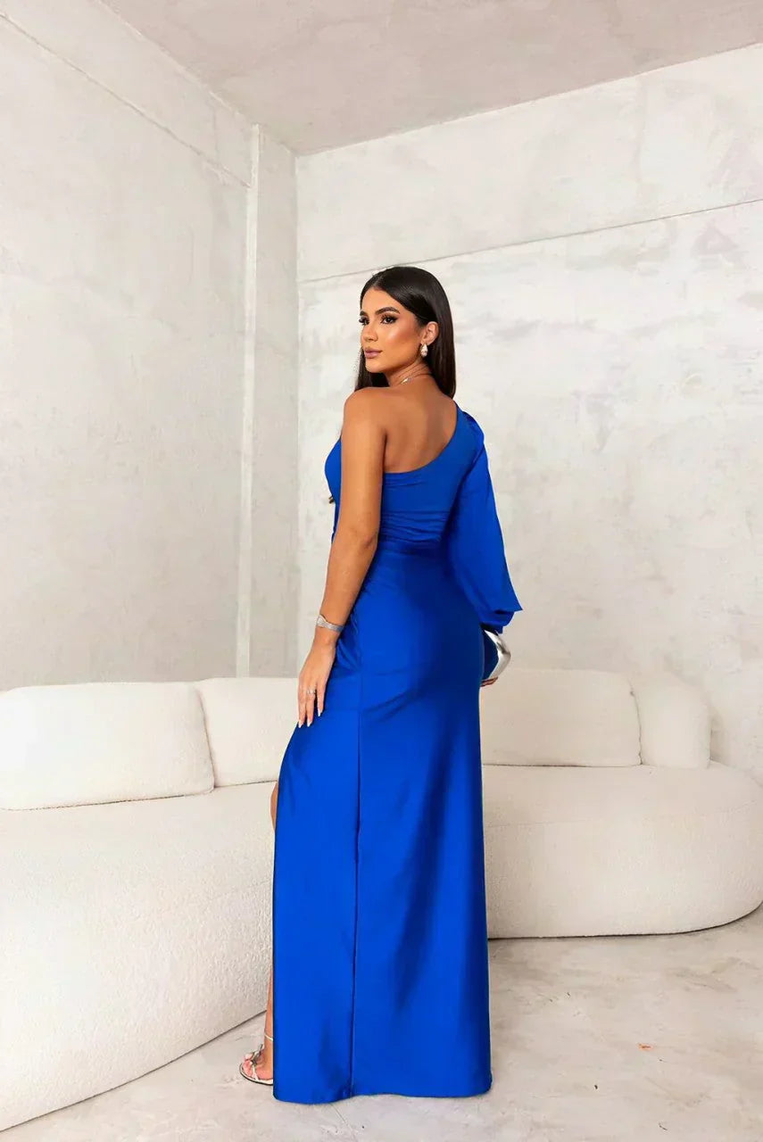 Eva | Elegant Evening Maxi Dress