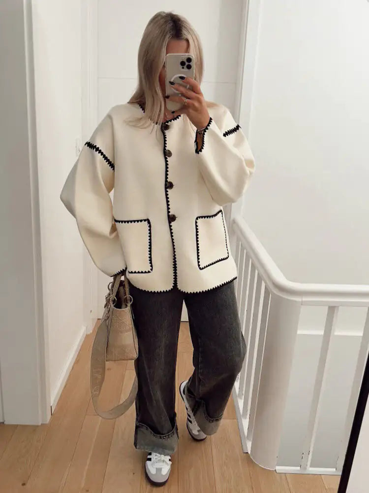 Maureen - Voorjaars jacket