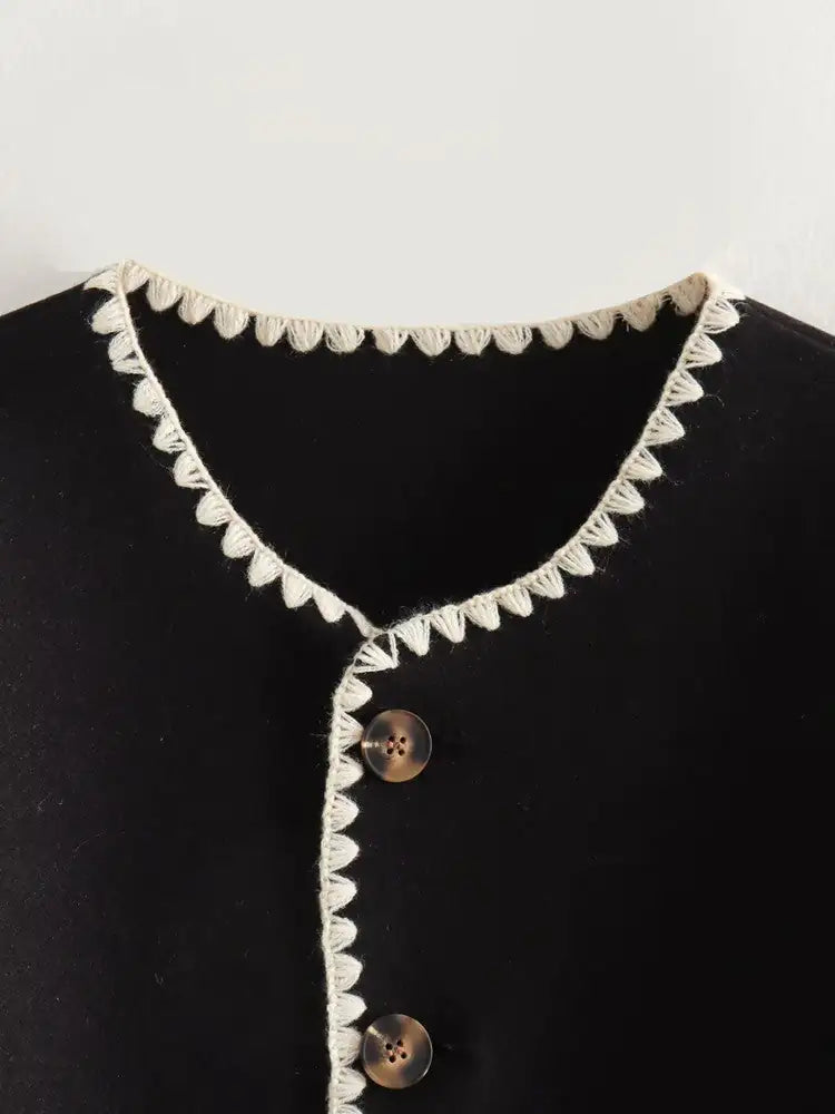Maureen - Voorjaars jacket