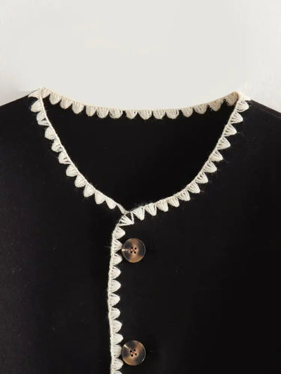 Maureen - Voorjaars jacket