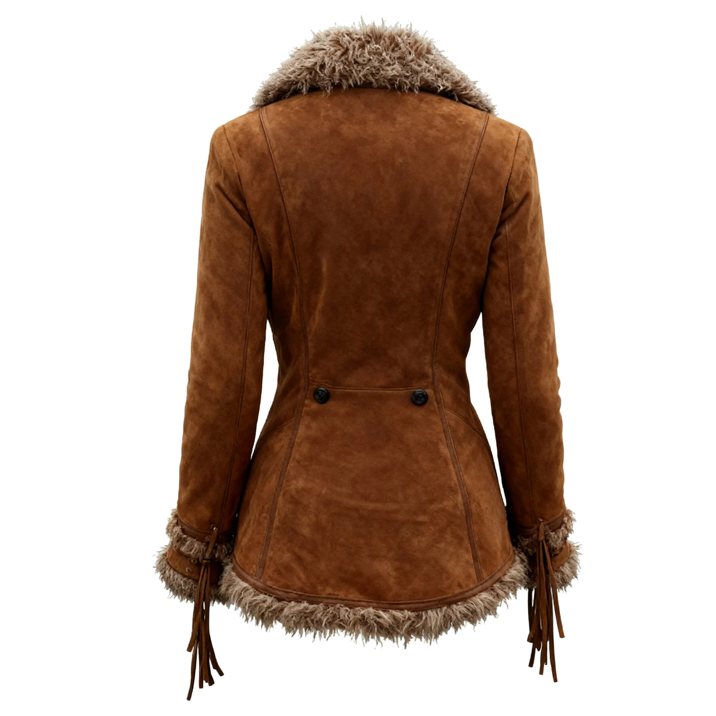 Julia™ | Shearling-Trimmed Winter Jacket