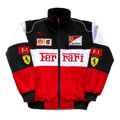 DYVAE - Ferrari-Jacke
