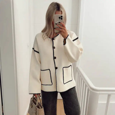 Maureen - Voorjaars jacket