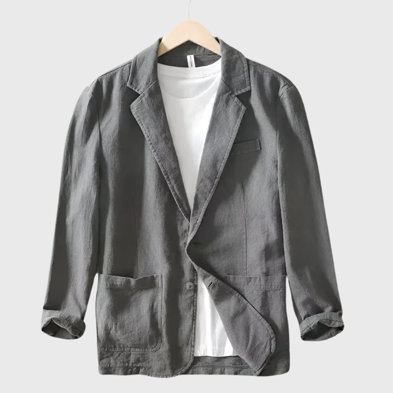 Elegant men's blazer