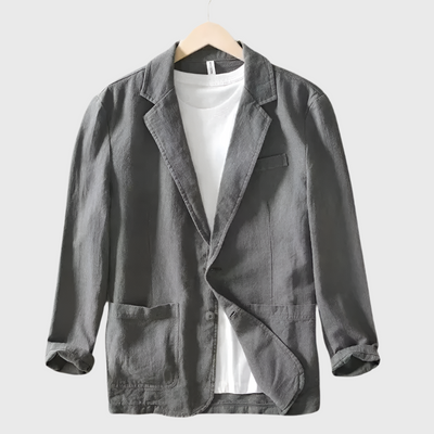 Elegant men's blazer