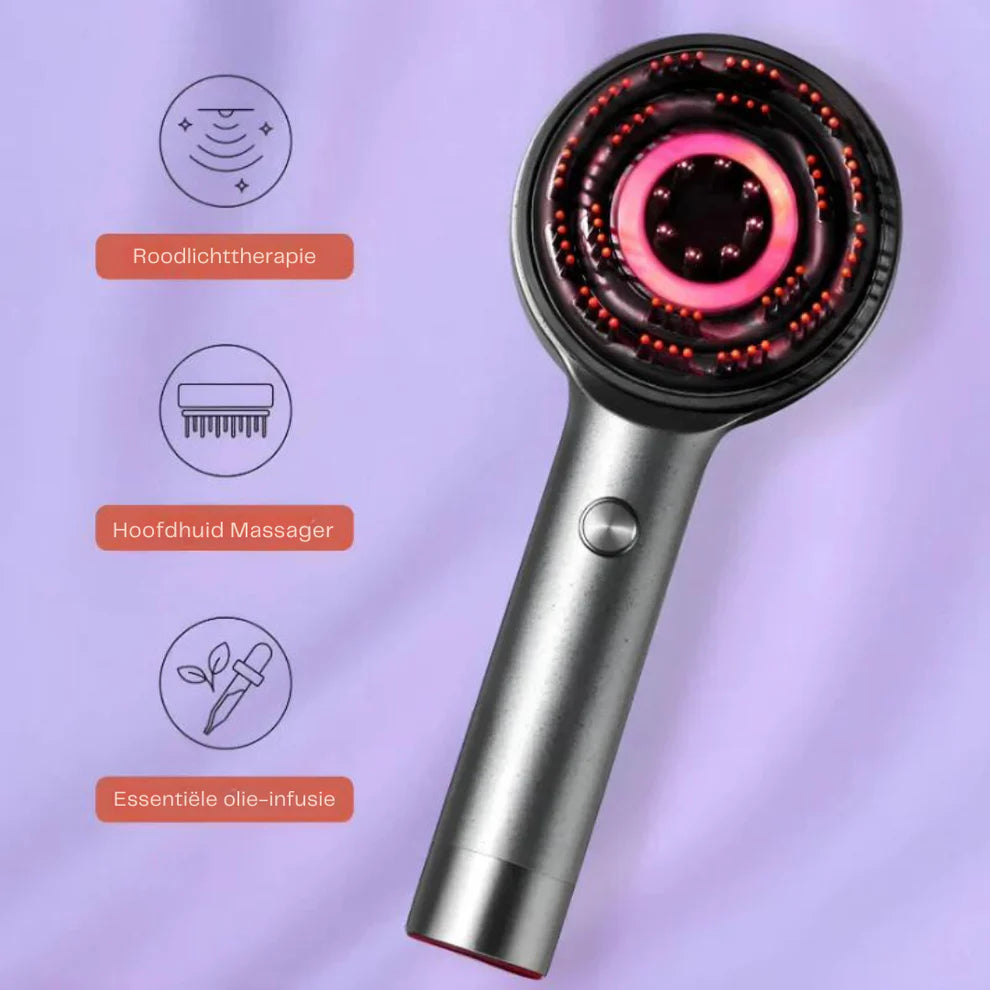DYVAE - Elektrische Massagebürste