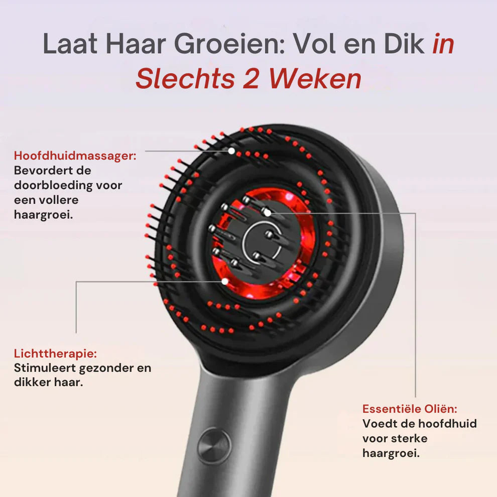 DYVAE - Elektrische Massagebürste