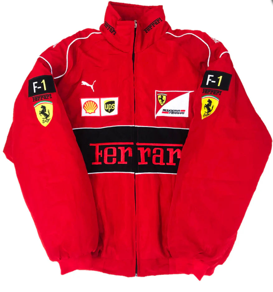 DYVAE - Ferrari-Jacke