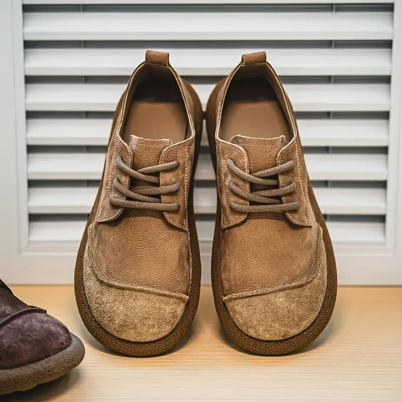 Santiago – Orthopedische schoenen van rundleer | Premium Edition