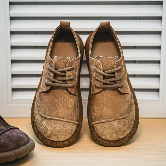Santiago – Orthopedische schoenen van rundleer | Premium Edition
