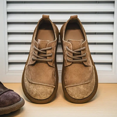 Santiago – Orthopedische schoenen van rundleer | Premium Edition