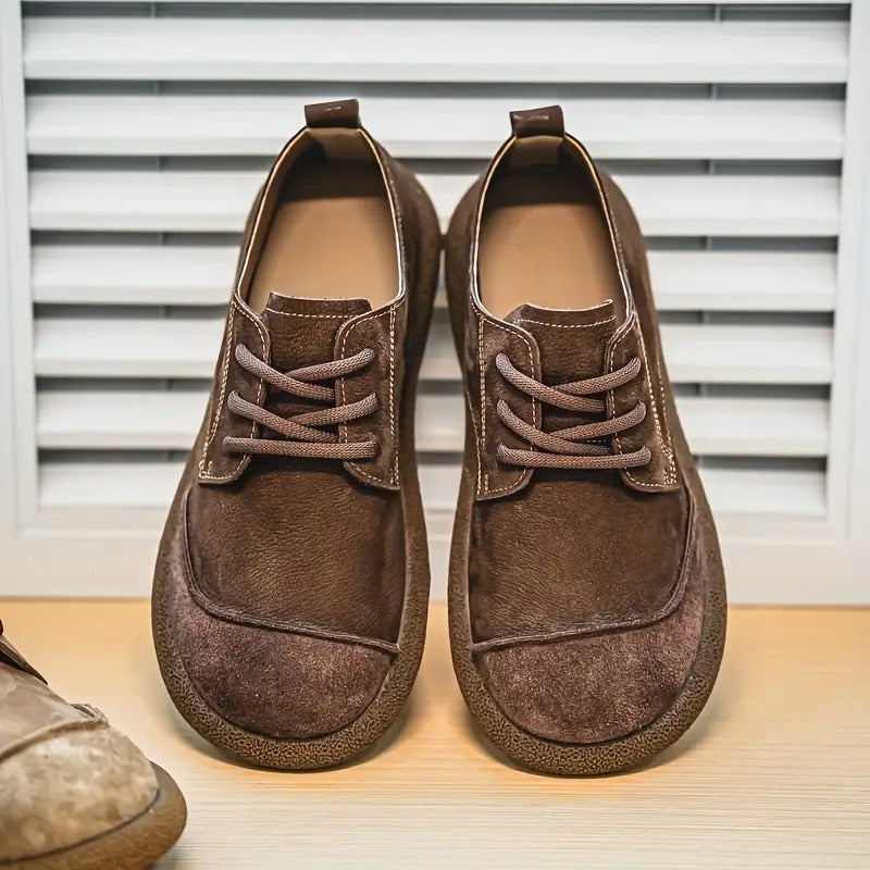 Santiago – Orthopedische schoenen van rundleer | Premium Edition