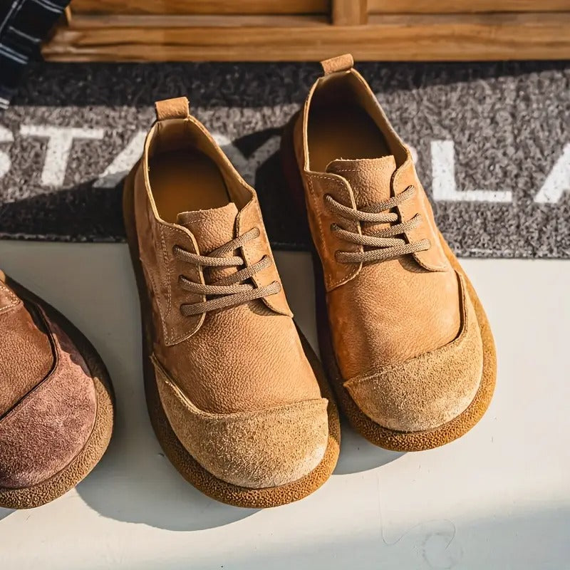 Santiago – Orthopedische schoenen van rundleer | Premium Edition