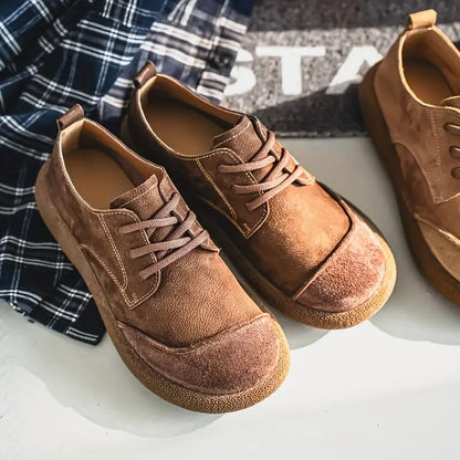 Santiago – Orthopedische schoenen van rundleer | Premium Edition