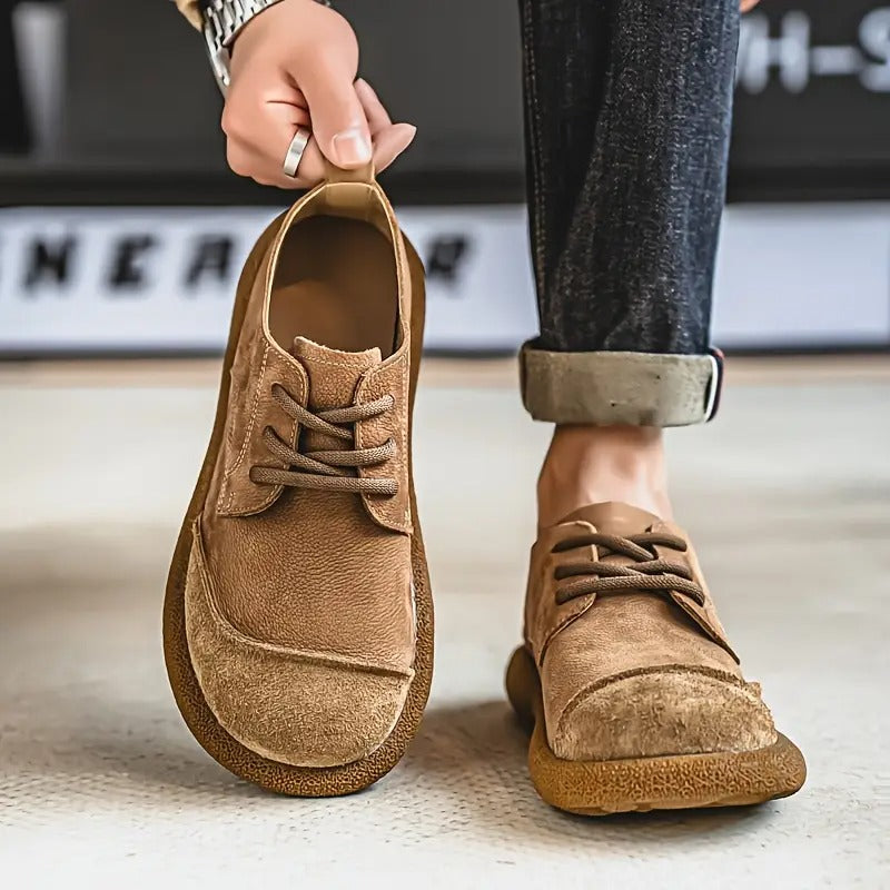 Santiago – Orthopedische schoenen van rundleer | Premium Edition