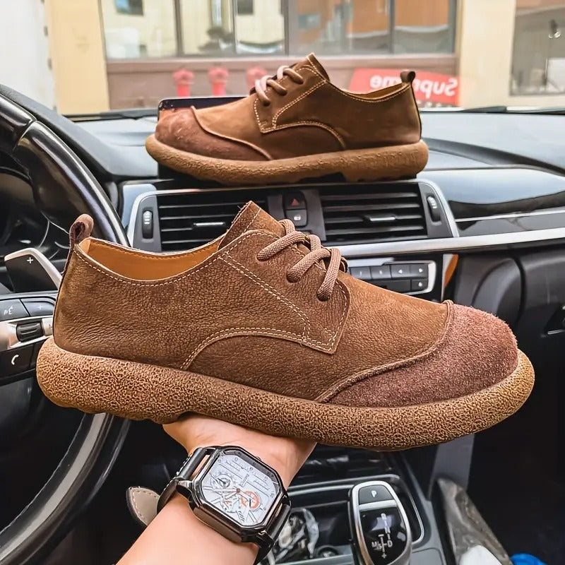 Santiago – Orthopedische schoenen van rundleer | Premium Edition