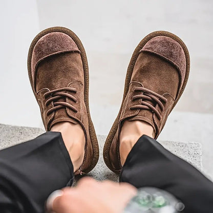 Santiago – Orthopedische schoenen van rundleer | Premium Edition